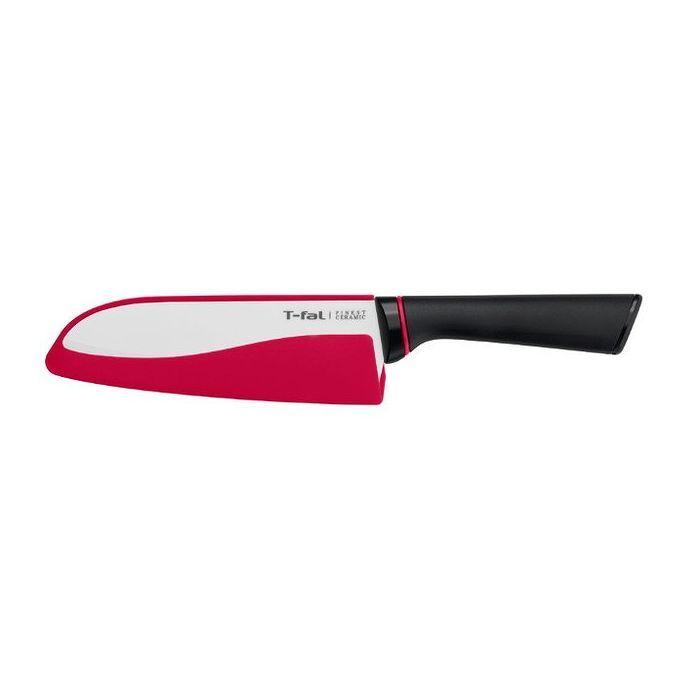 【楽天市場】T-fal フィネスト セラミック三徳16．5cm WH ティファール 包丁 チタン アウトドア 切れ味