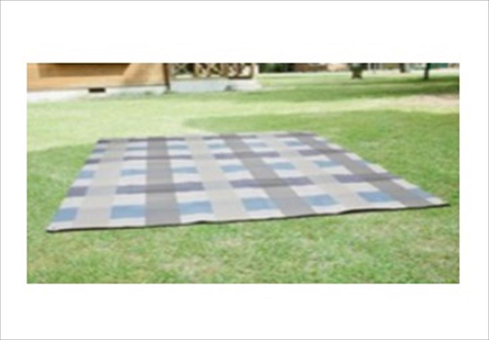 【あす楽対象商品】ソフトクッション レジャーシート M 180×180cm チェック U-Q369 4979305090442 お花見  キャンプ 遠足 アウトドア お花見 運動会 海 山 レジャー用品 敷物 レジャーマット ソロキャンプ バーベキュー 行楽 運動会 かわいい  180×180 けいけい