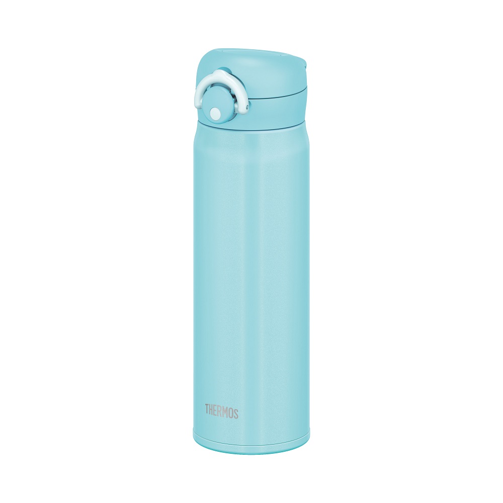 楽天市場 Jnr 501 真空断熱ケータイマグ 500ml 0 5l Ig アイスグリーン 水色 ブルー 水筒 ボトル ケータイマグ マグボトル ステンレス 軽量 保温 保冷 ワンタッチ サーモス Thermos けいけい