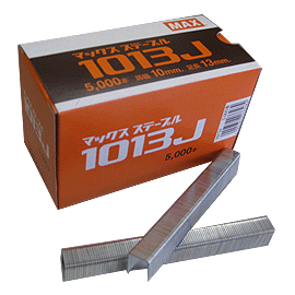 楽天市場】TWステープル422J白 5000本X20箱 : ねじ工場KEIMOTO