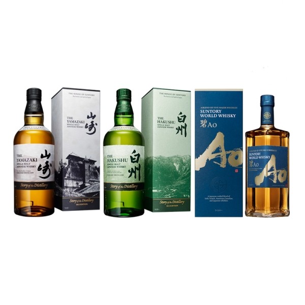 楽天市場】【箱入 飲み比べセット】エッセンス オブ サントリー