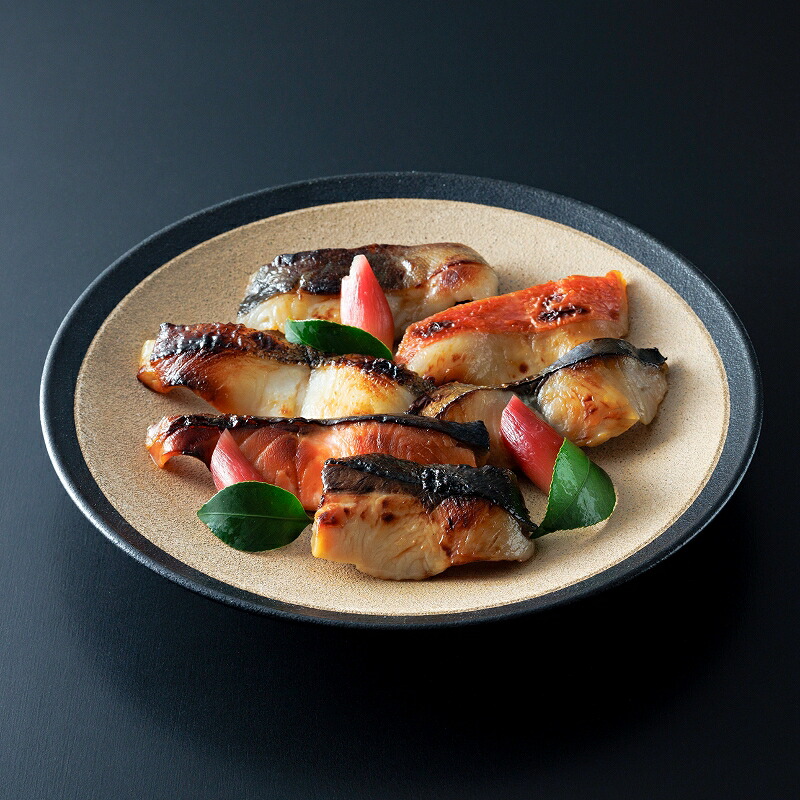 贈り物 ギフト 送料無料 ／下鴨茶寮 料亭の西京漬け(6切)