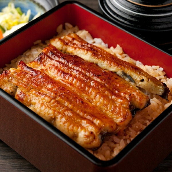 国産 鰻 うなぎ 国産 送料無料 ／藍の家亭 国産うなぎ蒲焼き 四枚