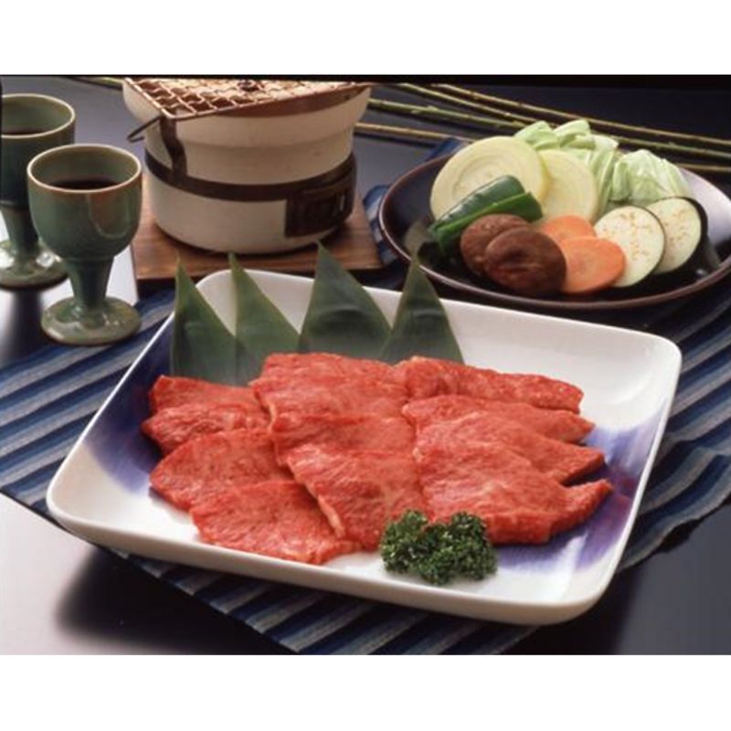 贈り物 ギフト 送料無料 /【産直】松阪牛 カルビ400g焼肉用|京王百貨店 店