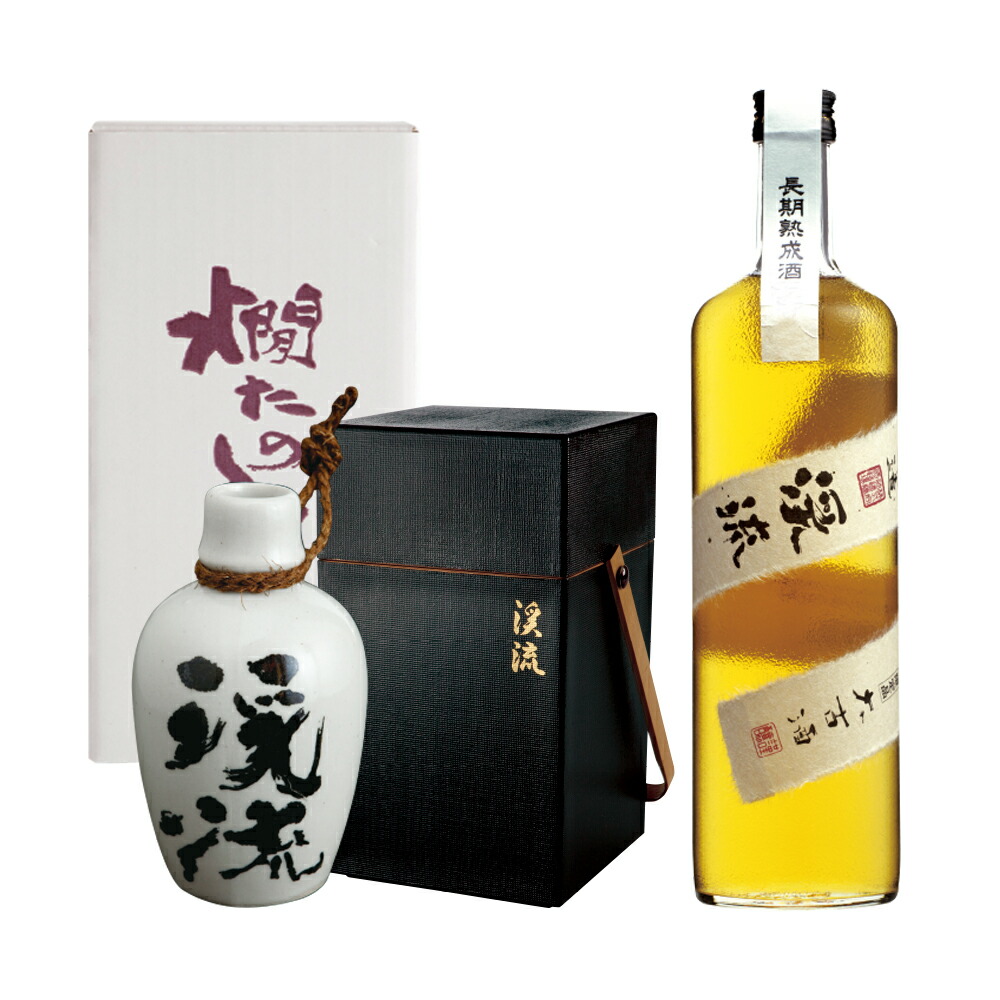 楽天市場】「純米 古酒 渓流 大古酒」 720ml : 遠藤酒造場