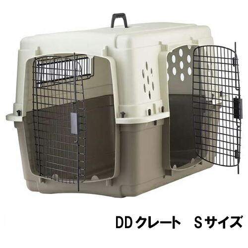 楽天市場】ペットロッジ DDクレート XLサイズ 【犬用品】【ハウス