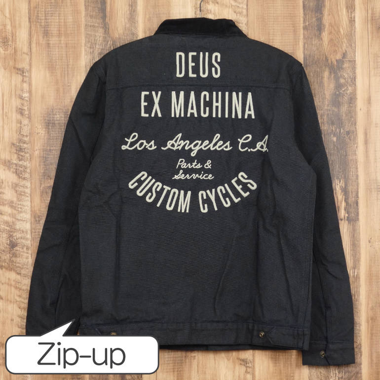 デウスエクスマキナDeusExMachinaパスファインダーフィールドジャケット デウスエクスマキナDeusExMachinaパスファインダーフィールド