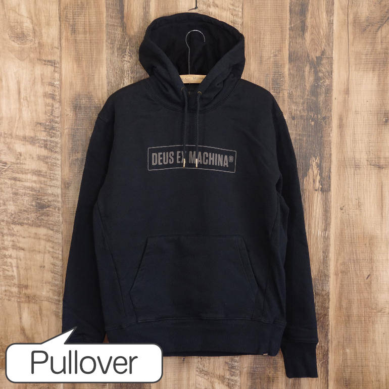 ★Deus Ex Machina★コスモパーカー DEUS EX MACHINA パーカー SUPPORTER ZIP HOODIE メンズ