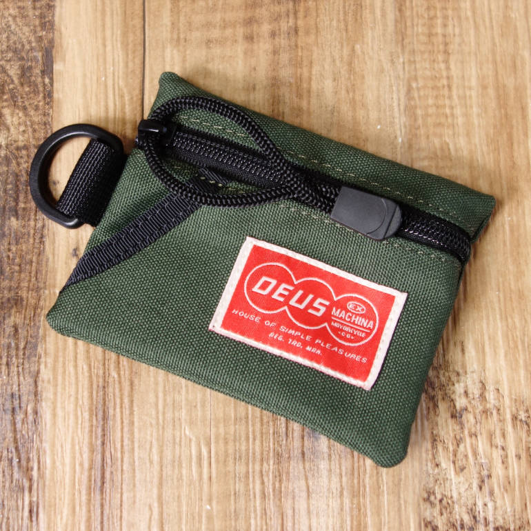 ミュージシャン CactusJack TravisScott T-Rexx Coin Pouch CACTUS JACK / T-REXX COIN POUCH - GANGSTA MARKET