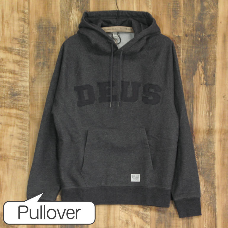 Deus Ex Machina ダークグレー マウンテンパーカー M dmf2081322-2.jpg