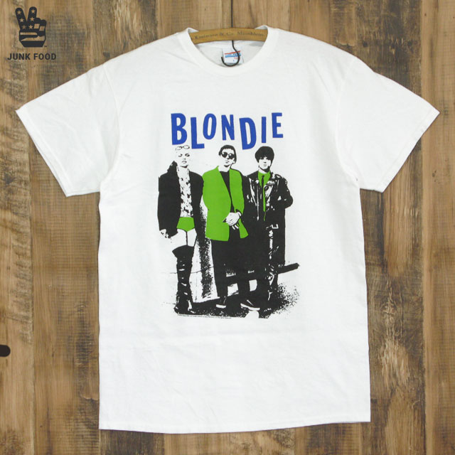 楽天市場】ブロンディ・BLONDIE ・FUNTIME・Tシャツ・バンドT