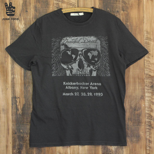 楽天市場】ショット Schott GRATEFUL DEAD グレイトフルデッド 長袖 T