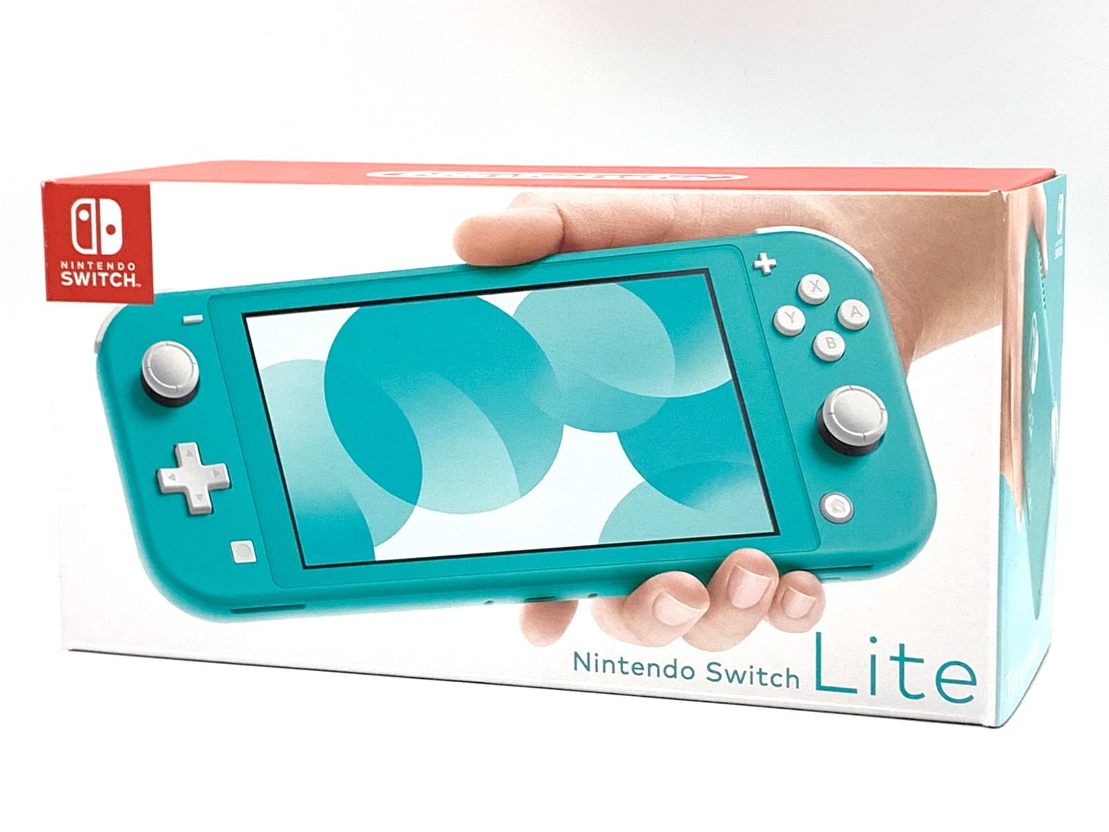 【ゲームソフ】 Nintendo Switch - NintendoSwitchLite ターコイズ 新品未使用の通販 by 新品未使用品販売