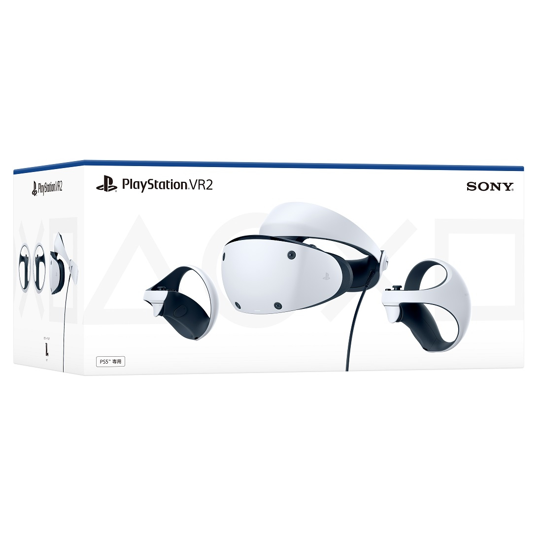 新品未開封品SONY PlayStation VR2 PS5 本体 CFIJ-17000 4948872016490