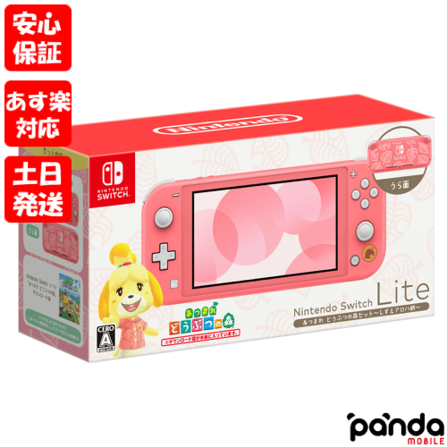 特急GH220519-05K/ ニンテンドースイッチライト 本体 グレー Nintendo Switch Lite 動作確認・初期化済 ニンテンドースイッチ本体