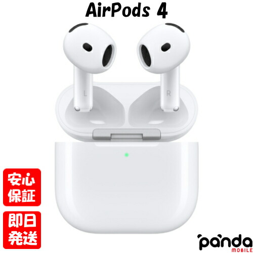 楽天市場】アップル エアポッズ 第4世代 Apple AirPods4
