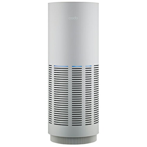 【新品】cado LEAF 320i AP-C320i [クールグレー]【主日以外即日送りとどける】【貨物輸送無料】 家電-季節・空調家電-空気清浄機