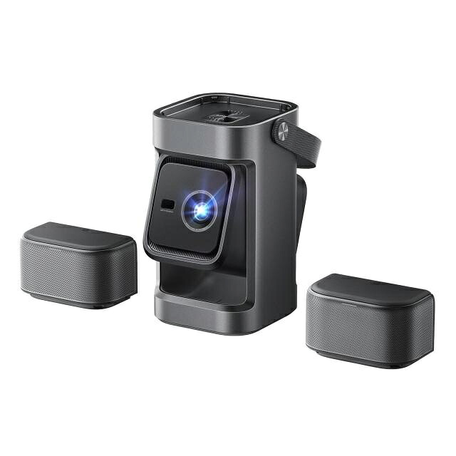 【新品】ANKER Soundcore Nebula P1 D2431511 [ブラック]【日曜日以外即日発送】【送料無料】