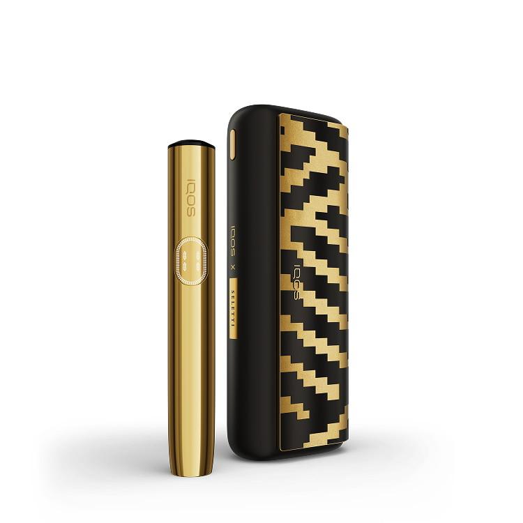 [専用）IQOSiプライムーオリジナルデザイン 楽天市場】【数量限定】 IQOS ILUMA PRIME OASIS アイコスイルマ