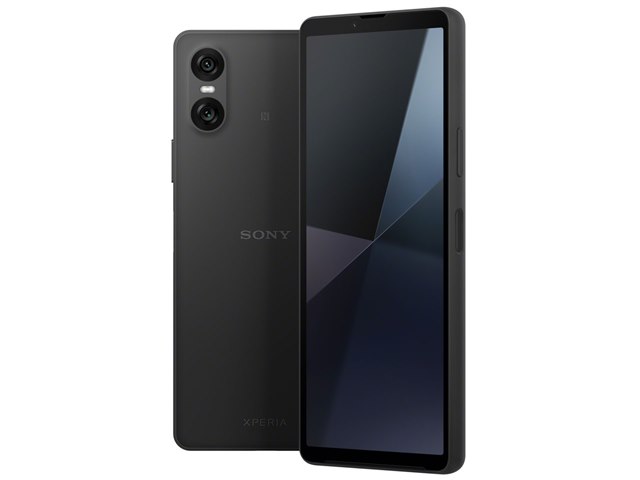 楽天市場】【新品】SONY Xperia 10 VI A402SO [ブラック