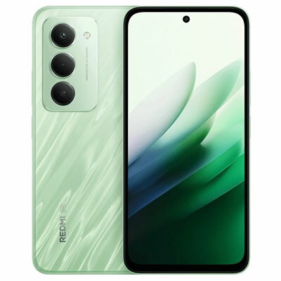 【新品】REDMI 15 5G 4GB+128GB Softbank [リップルグリーン]【主日以外即日送りとどける】【貨物輸送無料】