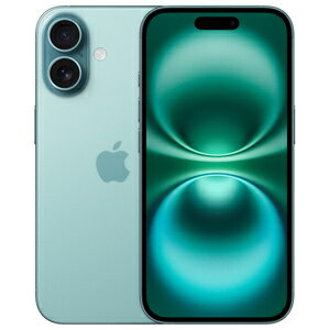 【新品未開封】APPLE iPhone16 128GB ティール【主日以外即日送りとどける】【貨物輸送無料】