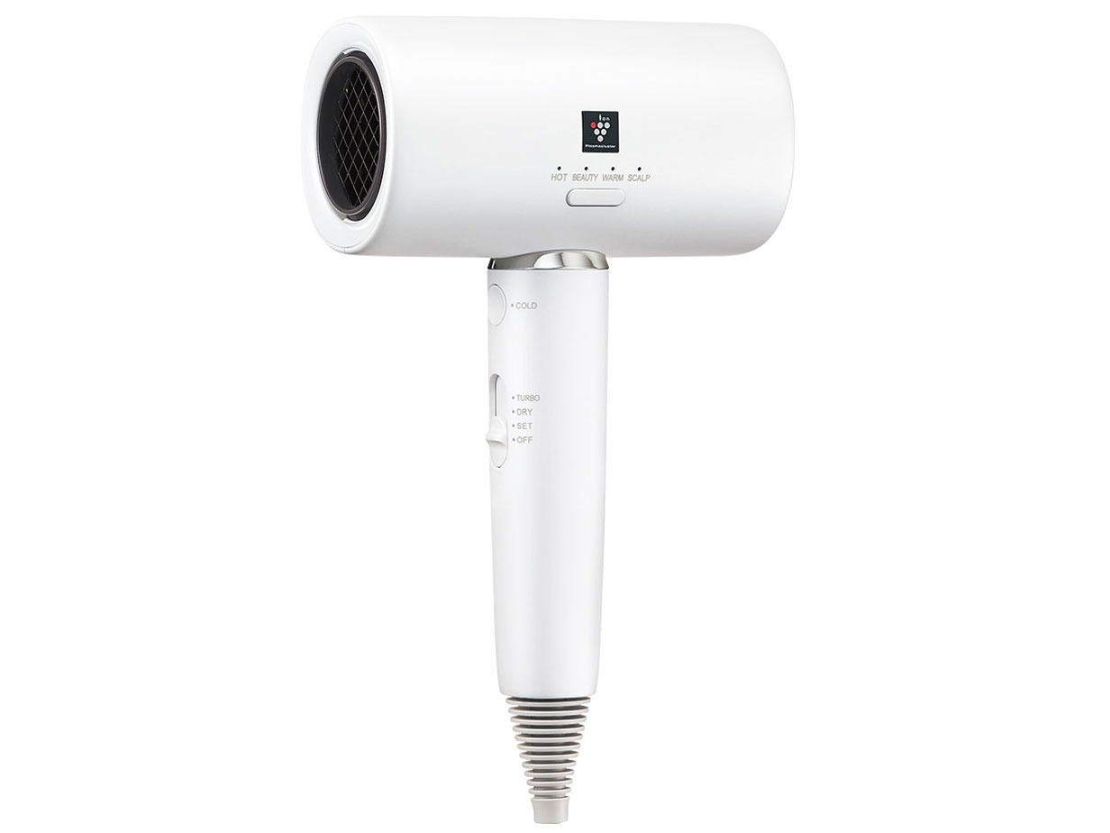 【新品】シャープ Plasmacluster Beauty IB-P802-W [ルミナスホワイト]【日曜日以外即日発送】【送料無料】