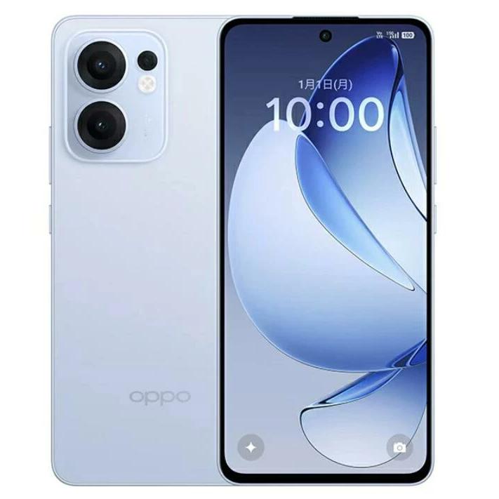 【新品未使用】OPPO Reno13 A 8GB+128GB Y!mobile アイスブルー【日曜日以外即日発送】【送料無料】｜モバイル販売2号店