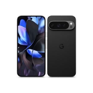 【ほぼ新品・本体のみ】Google Pixel 9 Pro 128GB SIMフリー Obsidian 【日曜日以外即日発送】【送料無料】 60,499円