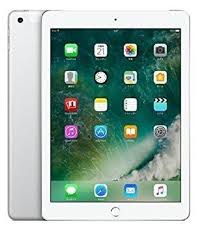 【中古・本体のみ】APPLE iPad5 32GB 無線LAN+Cellular MP1L2J/A しろがね色 【主日以外即日送りとどける】【貨物輸送無料】