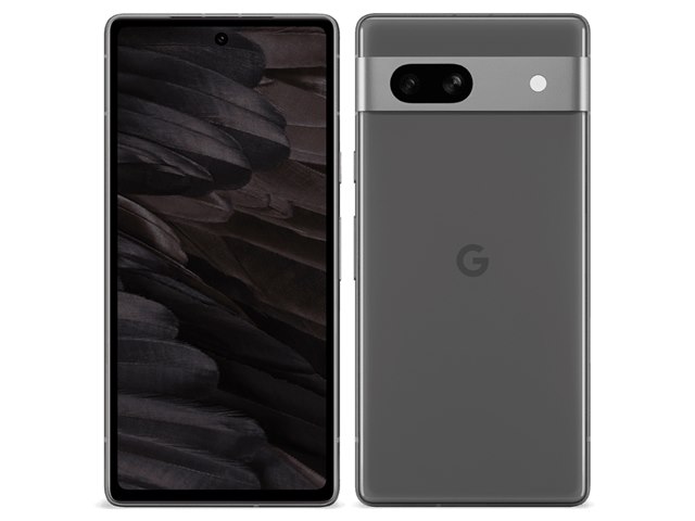 【純正ケース付き】Google Pixel 7a チャコール本体　美品 楽天市場】【ほぼ新品・本体のみ】Google Pixel 7a Charcoal 【日曜日