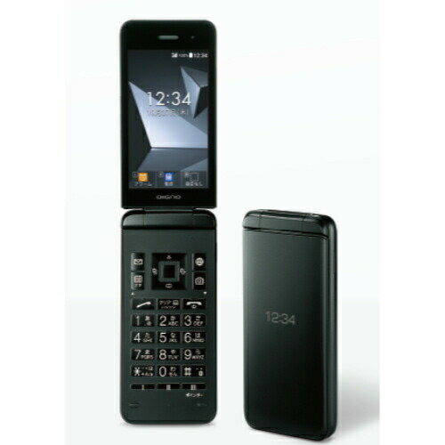 楽天市場】「新品」SIMフリー DIGNO ケータイ KY-42C ホワイト 京セラ