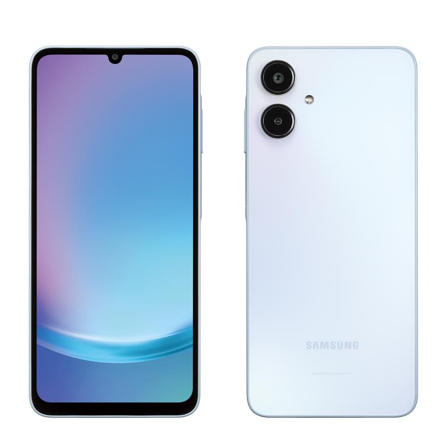 【ほぼ新品・本体のみ】Galaxy A25 5G SM-A253Z 4G+64G SoftBank [ライト ブルー] 【日曜日以外即日発送】【送料無料】｜モバイル販売2号店