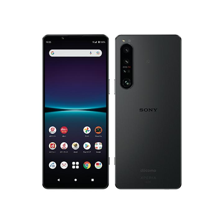 楽天市場】「新品・docomo版」SIMフリー SONY Xperia 1 IV SO