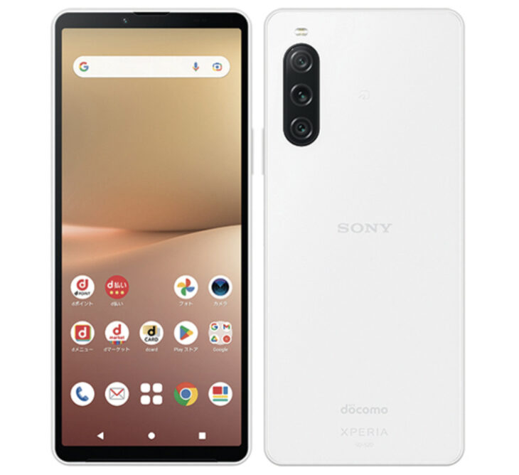 楽天市場】【ほぼ新品・本体のみ】SONY Xperia 10 IV SO-52C ミント
