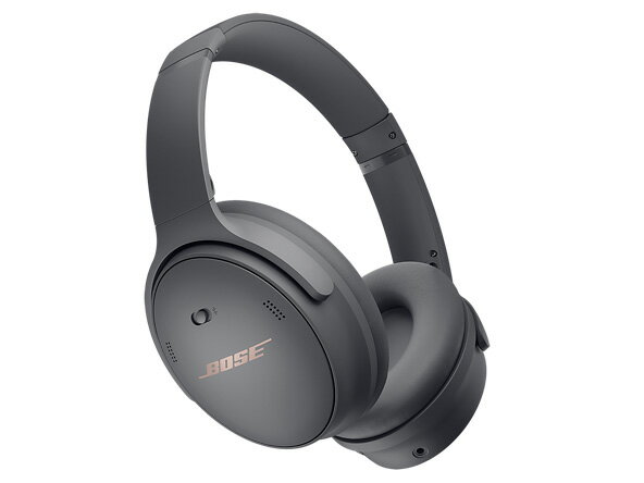 【新品】Bose QuietComfort 45 headphones [エクリプスグレー]【日曜日以外即日発送】【送料無料】 25,571円