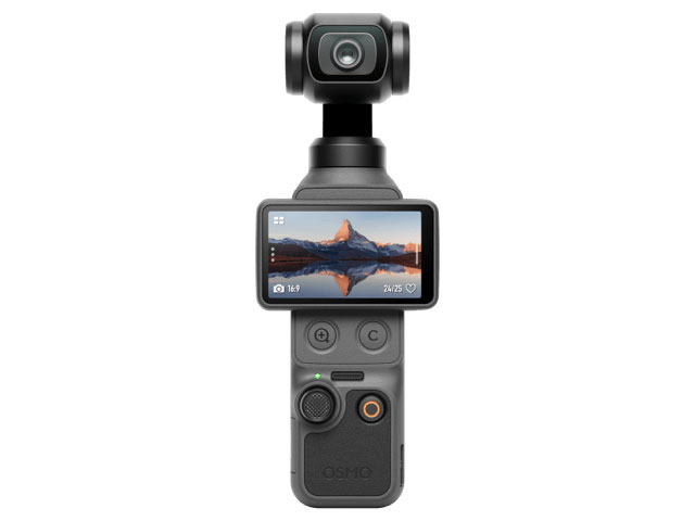 【新品】DJI OSMO POCKET 4 クリエイターコンボ【主日以外即日送りとどける】【貨物輸送無料】
