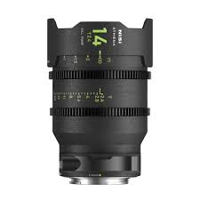 【新品】NiSi ATHENA PRIME LENS 14粍 T2.4(Eマウント)【主日以外即日送りとどける】【貨物輸送無料】