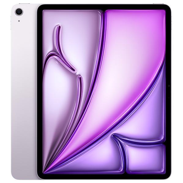 【新品未開封】Apple iPad Air第8世代 1TB 13インチ Wi-Fi MHDK4J/A [パープル] M4 【日曜日以外即日発送】【送料無料】｜モバイル販売2号店