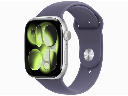 【新品未開封】Apple Watch Series 11 GPSモデル 46mm MEV94J/A【日曜日以外即日発送】【送料無料】