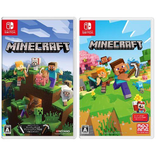 楽天市場】【新品】【お取り寄せ】[Switch] Minecraft(マインクラフト