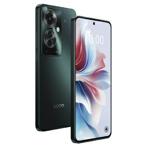 【新品未開封】OPPO Reno11 A SIM無償性 [うす暗い緑であること]【主日以外即日送りとどける】【貨物輸送無料】
