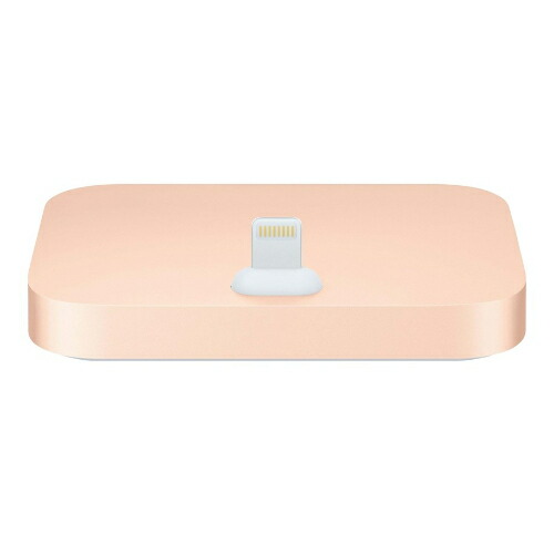 iPhone ライトニングドック  純正品 ローズゴールド free_1693201551799.jpg
