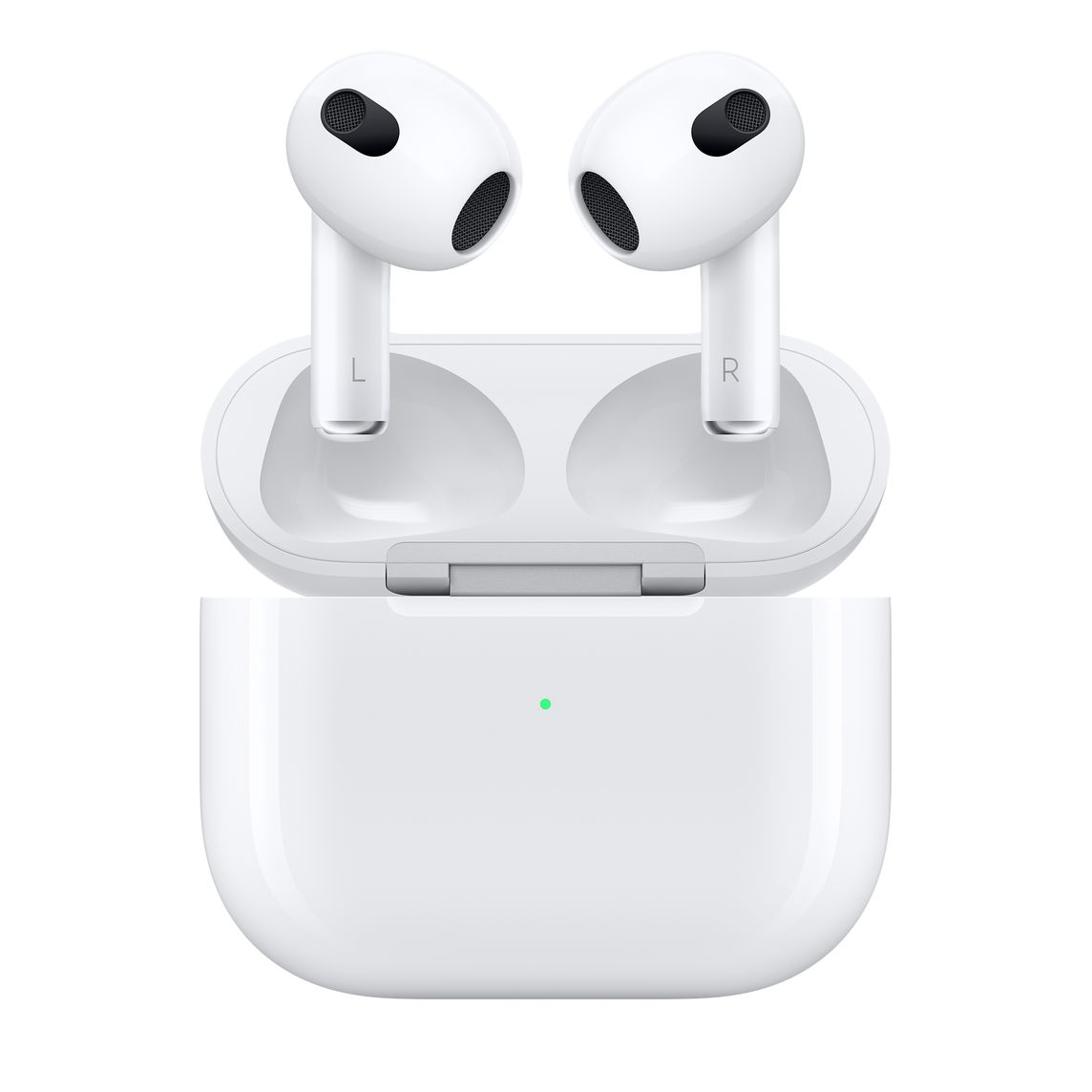 【値下げ】正規品 AirPods3 MagSafe対応 楽天市場】【値下げ/在庫限り】MagSafe充電ケース付きAirPods