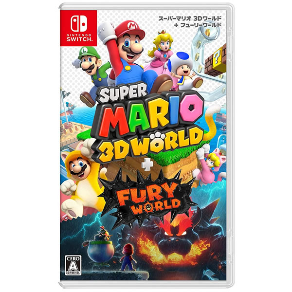 楽天市場】【新品】Nintendo Switch ソフト New スーパーマリオ