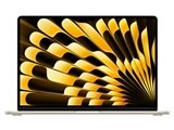 MQKV3J/A　MacBook Air Liquid Retinaディスプレイ 15.3 [スターライト] 512GB【即日発送、土、祝日発送 】【送料無料※沖縄を除く】【不正利用防止のため、配達時転送不可】｜モバイル販売2号店