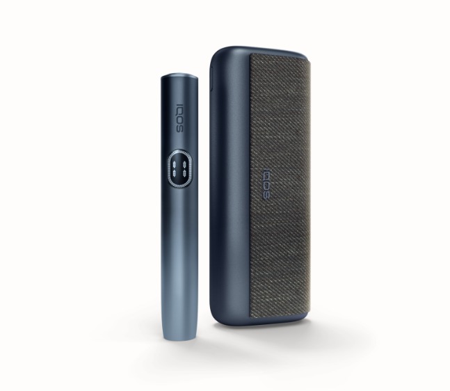 【新品】【製品登録不可】IQOS イルマ i プライム 【ミッドナイトブラック】【即日発送、土、祝日発送 】【送料無料※沖縄を除く】【不正利用防止のため、配達時転送不可】