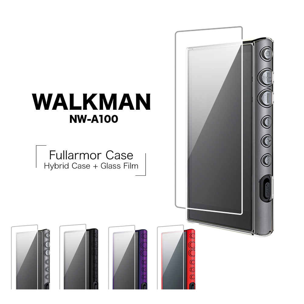 【楽天市場】WALKMAN A100シリーズ NW-A100 ケース/カバー