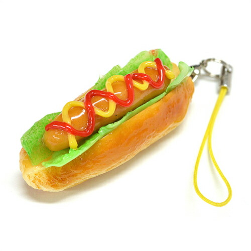 楽天市場】食品サンプル グッズ ホットドッグ リアルサイズ : JMB