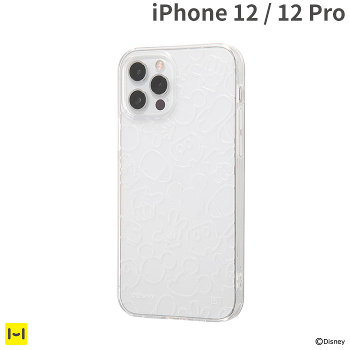 楽天市場 Iphone12 Iphone12pro Tpuソフトケース ウルトラクリア クリア スマホケース スマホカバー Iphone12 Iphone12pro アイフォン 12 Pro ケース Iphoneケース Hamee ハミィ